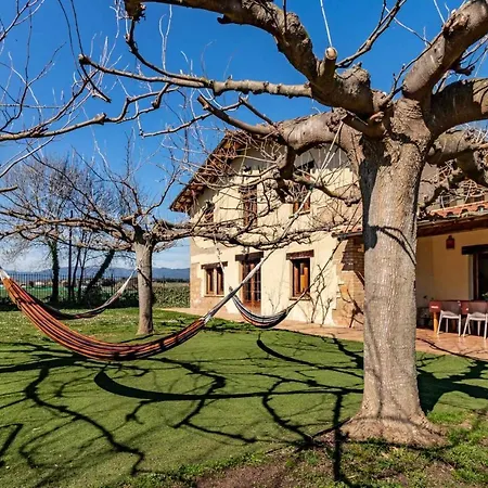 Can Salvà Casa rural en magnífico entorno natural-2